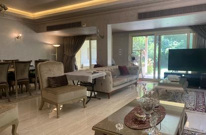 Villa - 5 Bedrooms - 5 Bathrooms for sale in El Rehab Extension - Al Rehab - New Cairo City - Cairo