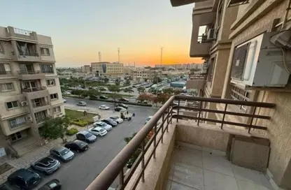 Apartment - 2 Bedrooms - 2 Bathrooms for rent in B6 - Madinaty - Cairo