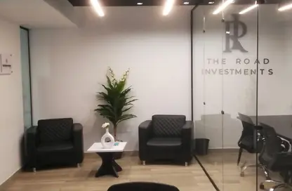 مساحات مكتبية - 4 غرف نوم - 2 حمامات للايجار في كايرو بيزنس بارك - كمبوندات التجمع الخامس - التجمع الخامس - مدينة القاهرة الجديدة - القاهرة