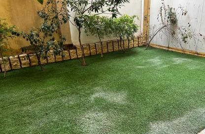 Duplex - 3 Bedrooms - 4 Bathrooms for rent in El Diplomaseen - The 5th Settlement - New Cairo City - Cairo