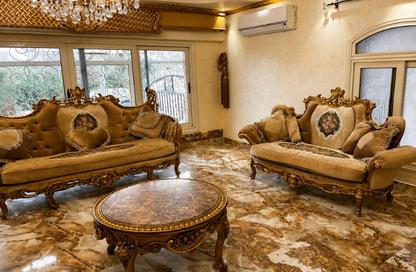 Duplex - 3 Bedrooms - 4 Bathrooms for rent in El Diplomaseen - The 5th Settlement - New Cairo City - Cairo
