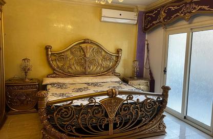 Duplex - 3 Bedrooms - 4 Bathrooms for rent in El Diplomaseen - The 5th Settlement - New Cairo City - Cairo