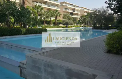 Apartment - 3 Bedrooms - 3 Bathrooms for rent in Lake View Residence - 5th Settlement Compounds - The 5th Settlement - New Cairo City - Cairo
