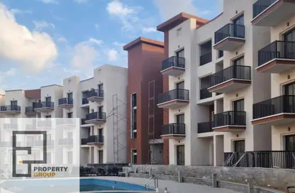 Apartment - 2 Bedrooms - 2 Bathrooms for sale in Nyoum October - Northern Expansions - 6 October City - Giza