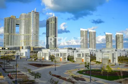 شاليه - 3 غرف نوم - 2 حمامات للبيع في الداون تاون - مدينة العلمين الجديدة - العلمين - الساحل الشمالي