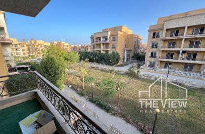 Apartment - 3 Bedrooms - 2 Bathrooms for sale in Al Khamayel city - Sheikh Zayed Compounds - Sheikh Zayed City - Giza