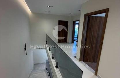 Townhouse - 4 - 3 for sale in Belle Vie - New Zayed City - Sheikh Zayed City - Giza