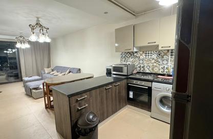 Chalet - 2 Bedrooms - 2 Bathrooms for sale in Azha - Al Ain Al Sokhna - Suez