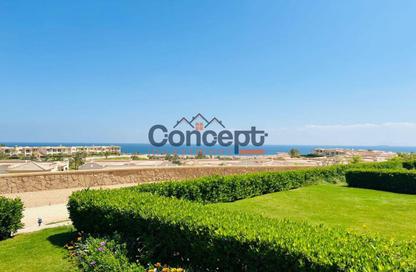 Chalet - 3 - 2 for sale in La Vista 6 - La Vista - Al Ain Al Sokhna - Suez
