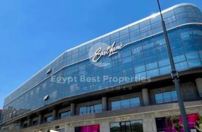 مساحات مكتبية - استوديو - 1 للايجار في مول ايست لين - شارع التسعين الجنوبي - التجمع الخامس - مدينة القاهرة الجديدة - القاهرة