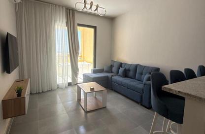 Apartment - 2 Bedrooms - 2 Bathrooms for rent in Makadi Heights - Makadi Orascom Resort - Makadi - Hurghada - Red Sea