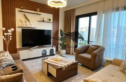 Apartment - 2 Bedrooms - 3 Bathrooms for rent in Fifth Square - The 5th Settlement - New Cairo City - Cairo