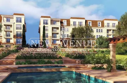 شقة - 2 غرف نوم - 2 حمامات للبيع في ايلان سراي - سراي - كمبوندات مدينة المستقبل - مدينة المستقبل - القاهرة