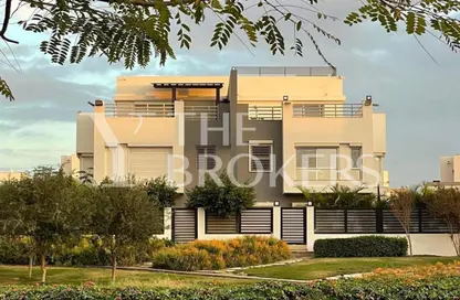 Townhouse - 4 Bedrooms - 4 Bathrooms for sale in Hyde Park - New Cairo City - Cairo