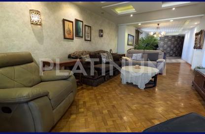 Apartment - 3 Bedrooms - 2 Bathrooms for sale in Roushdy St. - Roushdy - Hay Sharq - Alexandria