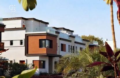 تاون هاوس - 3 غرف نوم - 5 حمامات للبيع في ازار - كمبوندات التجمع الخامس - التجمع الخامس - مدينة القاهرة الجديدة - القاهرة