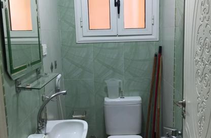 Apartment - 3 Bedrooms - 2 Bathrooms for rent in Al Rehab - New Cairo City - Cairo