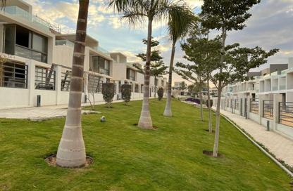 Townhouse - 3 Bedrooms - 4 Bathrooms for sale in Fifth Square - The 5th Settlement - New Cairo City - Cairo