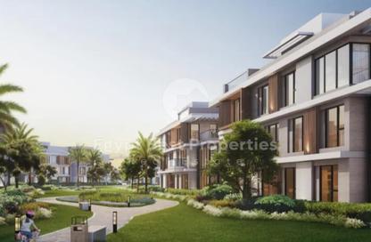 Apartment - 3 - 4 for sale in The Estates - Sheikh Zayed Compounds - Sheikh Zayed City - Giza Apartment - 3 - 4 for sale in The Estates - Sheikh Zayed Compounds - Sheikh Zayed City - Giza