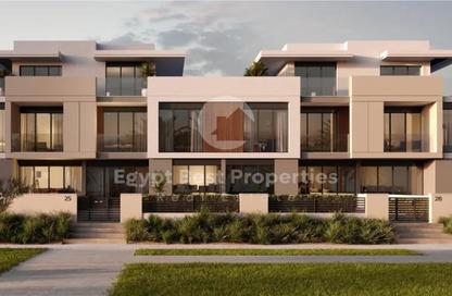 Apartment - 3 - 4 for sale in The Estates - Sheikh Zayed Compounds - Sheikh Zayed City - Giza
