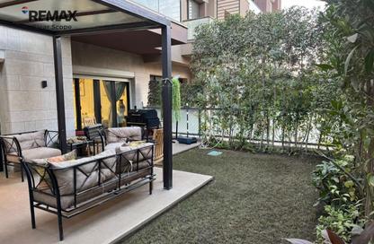 Townhouse - 5 Bedrooms - 4 Bathrooms for sale in District 5 - 5th Settlement Compounds - The 5th Settlement - New Cairo City - Cairo
