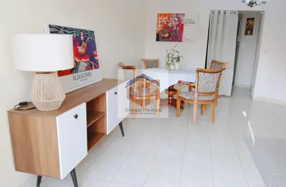 Apartment - 2 Bedrooms - 1 Bathroom for rent in El Rehab Extension - Al Rehab - New Cairo City - Cairo