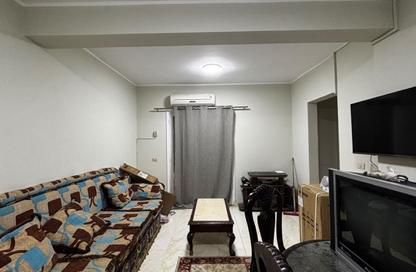 Apartment - 2 - 1 for rent in Tabarak - Zahraa El Maadi - Hay El Maadi - Cairo