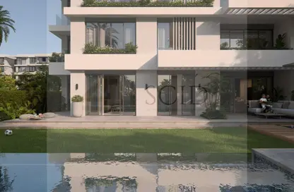 شقة - 3 غرف نوم - 3 حمامات للبيع في وان جولدن سكوير مول - التجمع الخامس - مدينة القاهرة الجديدة - القاهرة