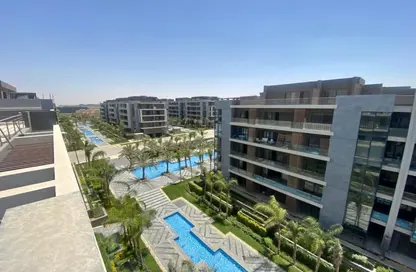 Penthouse - 3 Bedrooms - 3 Bathrooms for sale in El Patio Oro - 5th Settlement Compounds - The 5th Settlement - New Cairo City - Cairo