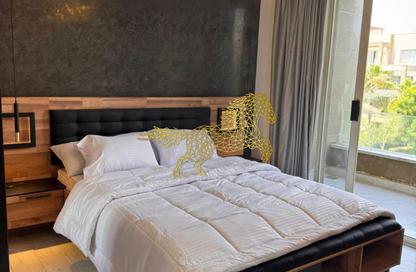 Apartment - 3 Bedrooms - 2 Bathrooms for rent in Park View - North Investors Area - New Cairo City - Cairo
