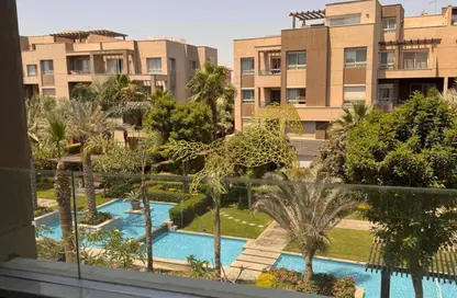 Apartment - 3 Bedrooms - 2 Bathrooms for rent in Park View - North Investors Area - New Cairo City - Cairo