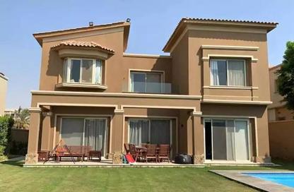 فيلا - 4 غرف نوم - 4 حمامات للبيع في سيزونز ريزيدنس - امتداد المستثمرين الشمالية - مدينة القاهرة الجديدة - القاهرة فيلا - 4 غرف نوم - 4 حمامات للبيع في سيزونز ريزيدنس - امتداد المستثمرين الشمالية - مدينة القاهرة الجديدة - القاهرة