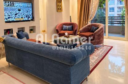 Apartment - 3 - 2 for rent in 50th Street - Zahraa El Maadi - Hay El Maadi - Cairo