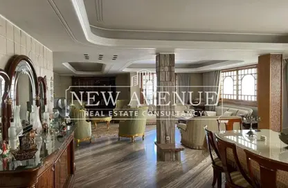 شقة - 3 غرف نوم - 2 حمامات للبيع في شارع النزهه - الماظة - مصر الجديدة - القاهرة