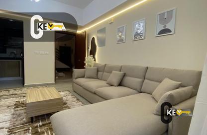 Apartment - 2 Bedrooms - 1 Bathroom for rent in Privado - Madinaty - Cairo