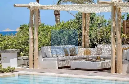 Chalet - 1 Bedroom - 1 Bathroom for sale in Seashore - Ras Al Hekma - North Coast