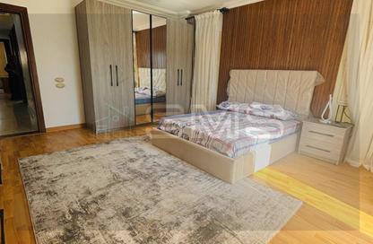 Villa - 4 - 5 for rent in Villino - North Investors Area - New Cairo City - Cairo