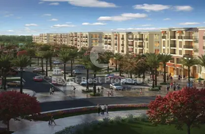 Apartment - 3 Bedrooms - 3 Bathrooms for sale in Mivida - 5th Settlement Compounds - The 5th Settlement - New Cairo City - Cairo