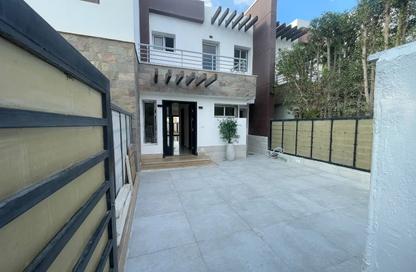 Townhouse - 2 - 3 for rent in Cluster 6 - Hyde Park - New Cairo City - Cairo