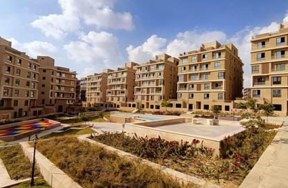 Apartment - 3 Bedrooms - 3 Bathrooms for sale in Mountain View iCity October - 6 October Compounds - 6 October City - Giza