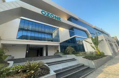 Clinic - 2 Bedrooms - 1 Bathroom for sale in Ozone Health Care District - Al Narges - New Cairo City - Cairo