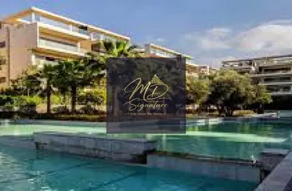 Apartment - 3 Bedrooms - 3 Bathrooms for sale in Lake View Residence - 5th Settlement Compounds - The 5th Settlement - New Cairo City - Cairo