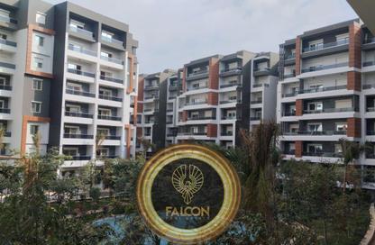 Apartment - 1 Bedroom - 1 Bathroom for sale in La Capitale - New Capital Compounds - New Capital City - Cairo