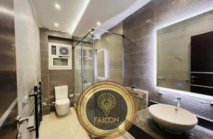 Apartment - 1 Bedroom - 1 Bathroom for sale in La Capitale - New Capital Compounds - New Capital City - Cairo Apartment - 1 Bedroom - 1 Bathroom for sale in La Capitale - New Capital Compounds - New Capital City - Cairo