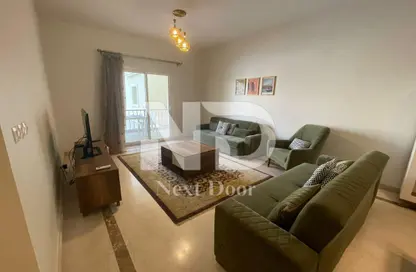 Apartment - 2 Bedrooms - 2 Bathrooms for rent in Mivida - 5th Settlement Compounds - The 5th Settlement - New Cairo City - Cairo