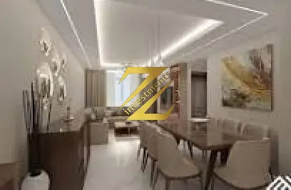 Apartment - 2 Bedrooms - 2 Bathrooms for sale in Village West - Sheikh Zayed Compounds - Sheikh Zayed City - Giza