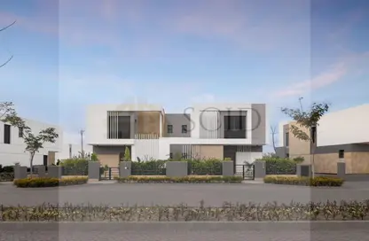 فيلا - 4 غرف نوم - 5 حمامات للبيع في زيد إيست - كمبوندات التجمع الخامس - التجمع الخامس - مدينة القاهرة الجديدة - القاهرة