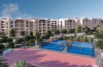 Hotel Apartment - 2 Bedrooms - 1 Bathroom for sale in Aljar Sheraton - Sheraton Al Matar - El Nozha - Cairo