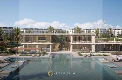 Villa - 3 Bedrooms - 3 Bathrooms for sale in Kayan - Sheikh Zayed Compounds - Sheikh Zayed City - Giza Villa - 3 Bedrooms - 3 Bathrooms for sale in Kayan - Sheikh Zayed Compounds - Sheikh Zayed City - Giza