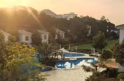 Townhouse - 3 Bedrooms - 4 Bathrooms for sale in Mountain View October Park - 6th District - 6 October City - Giza